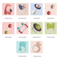 Little Pea_BC babycare_Baby Rattle Set_7